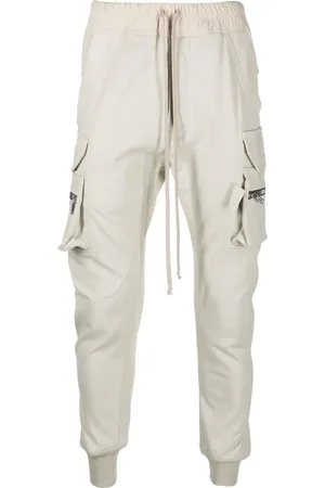 Rick Owens Mastodon cargo-bukser