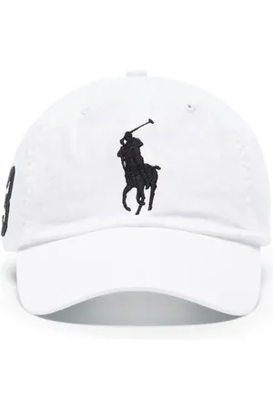 Ralph Lauren Polo Pony-broderet kasket
