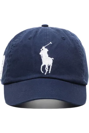 Ralph Lauren Polo Pony-broderet kasket