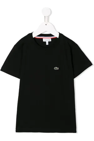 Lacoste T-shirt med broderet logo