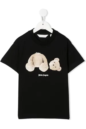 Palm Angels T-shirt med grafisk tryk