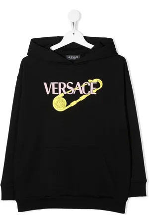 VERSACE Hættetrøje med logotryk