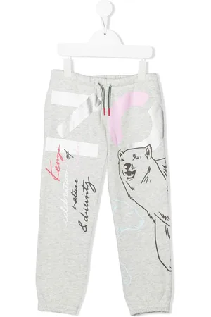 Kenzo Joggingbukser med logotryk