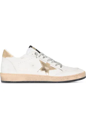 Golden Goose Ball Star sneakers med snøre