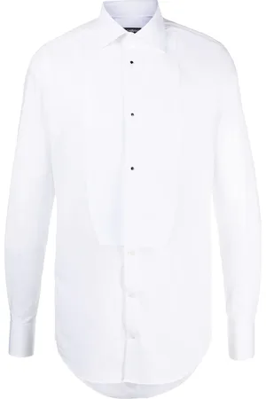 Dolce & Gabbana T-shirt med skråsnit