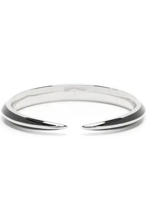 SHAUN LEANE Sabre Deco armbånd i sterlingsølv