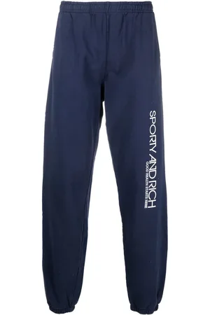 Sporty & Rich Joggingbukser med logotryk