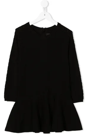Givenchy Kjole med lange ærmer
