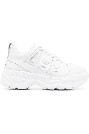 Chiara Ferragni Low-top Logomania-sneakers