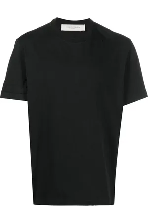 Golden Goose T-shirt med rund hals