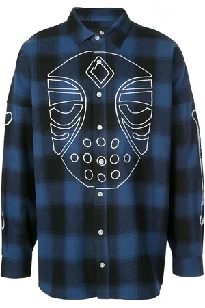 HACULLA Ternet Masked-skjorte