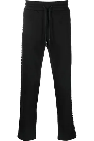 Moncler Joggingbukser med logotryk og snoretræk