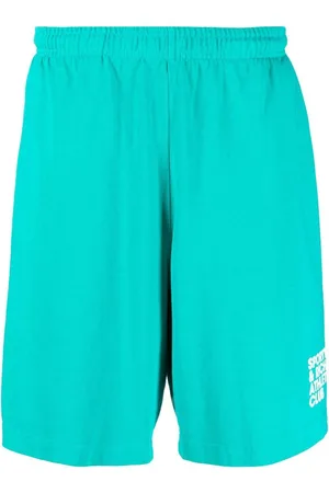 Sporty & Rich Træningsshorts med logotryk