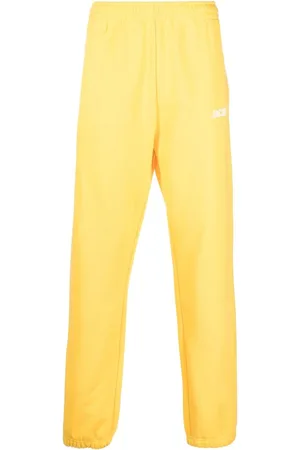Jacquemus Joggingbukser i økologisk bomuld med logotryk