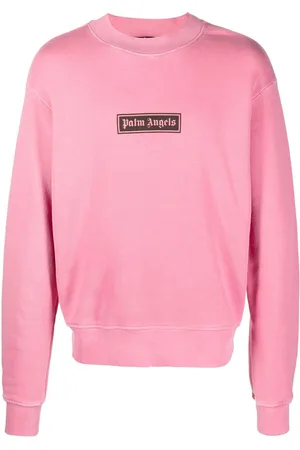 Palm Angels Sweatshirt med logotryk