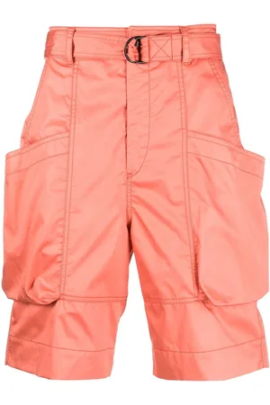 Isabel Marant Cargo-shorts med bælte