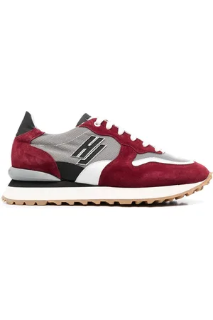 HIDE&JACK Low-top sneakers med colourblocking