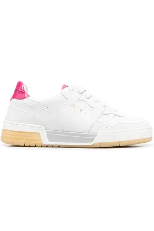 HIDE&JACK Low-top sneakers med logotryk i siden