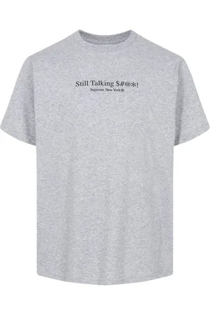 Supreme Still Talking T-shirt