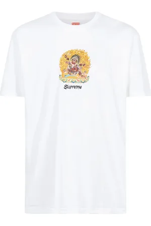 Supreme Kortærmet Person T-shirt
