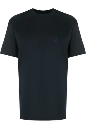 Giorgio Armani T-shirt med logotryk