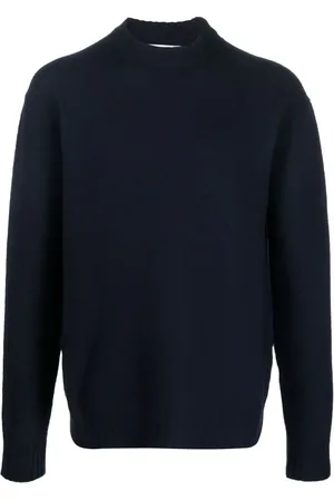 Jil Sander Pullover-trøje med rund hals