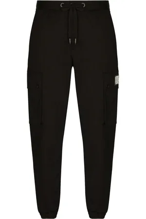 Dolce & Gabbana Strækbare cargo-bukser