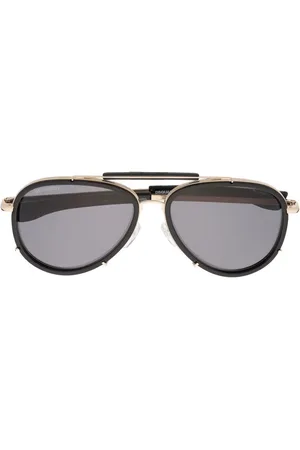 Dsquared2 Pilot-solbriller med præget logo