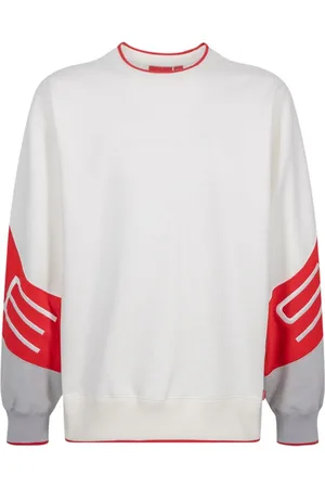 Supreme Sweatshirt med broderet logo