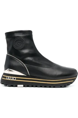 Liu Jo Maxi Wonder 50 high-top sneakers