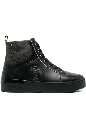Liu Jo High-top Silvia 69 sneakers
