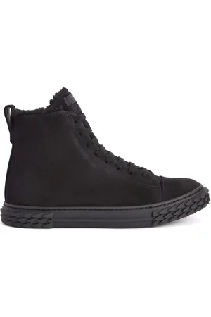 Giuseppe Zanotti High-top Ecoblabber sneakers