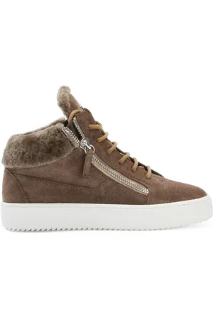 Giuseppe Zanotti Mid-top Kriss Winter sneakers