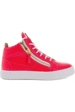 Giuseppe Zanotti Nicki mid-top sneakers