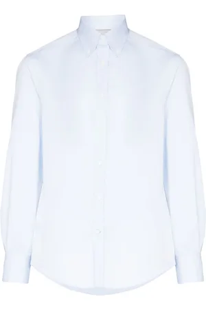 Brunello Cucinelli Skjorte i twill