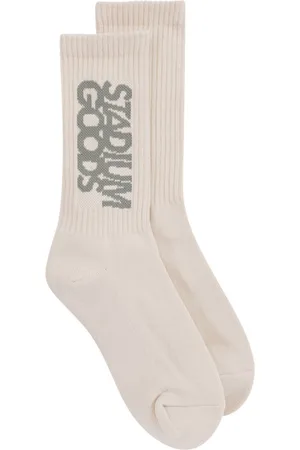 STADIUM GOODS® Logo-broderede strømper