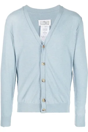 Maison Margiela Strikket cardigan med knapper