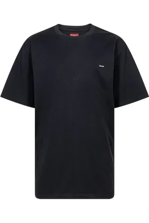 Supreme T-shirt med lille boks-logo