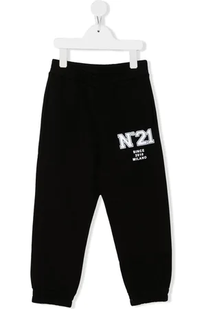 Nº21 Joggingbukser med logotryk