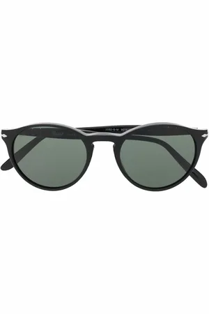 Persol Solbriller med rundt stel