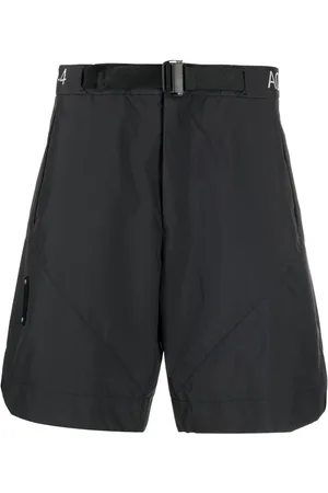 A-cold-wall* Nephin Bermuda-shorts med bælte