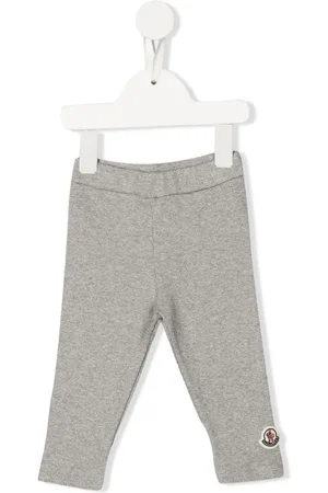 Moncler Leggings med logomærke
