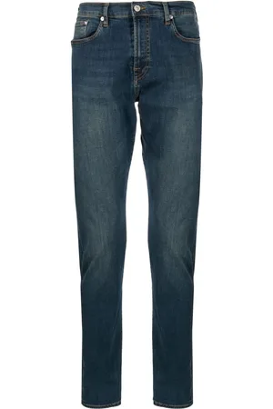 Paul Smith Jeans med mellemhøj talje og smal pasform