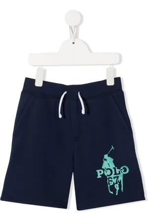 Ralph Lauren Shorts med logotryk
