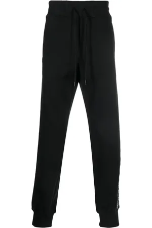 VERSACE Joggingbukser med logobånd