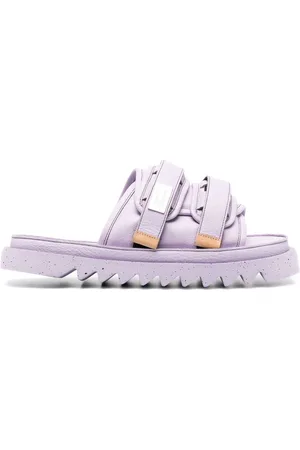 MARSÈLL Sandaler med burrelukning