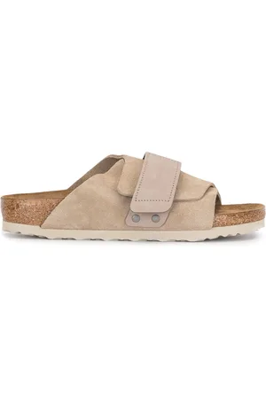 Birkenstock Vikle-sandaler med burrelukning