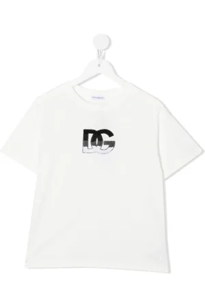 Dolce & Gabbana T-shirt med logomotiv