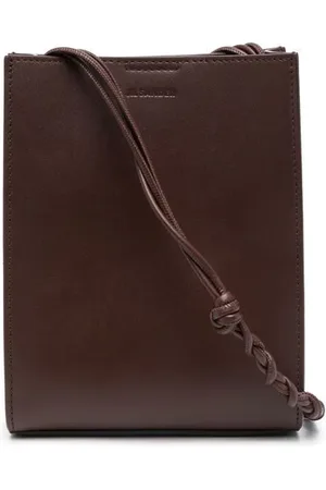 Jil Sander Lille Tangle skuldertaske