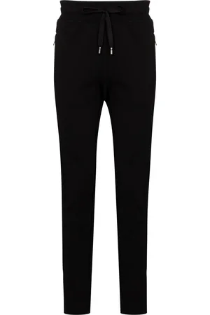 Dolce & Gabbana Joggingbukser med logoplade